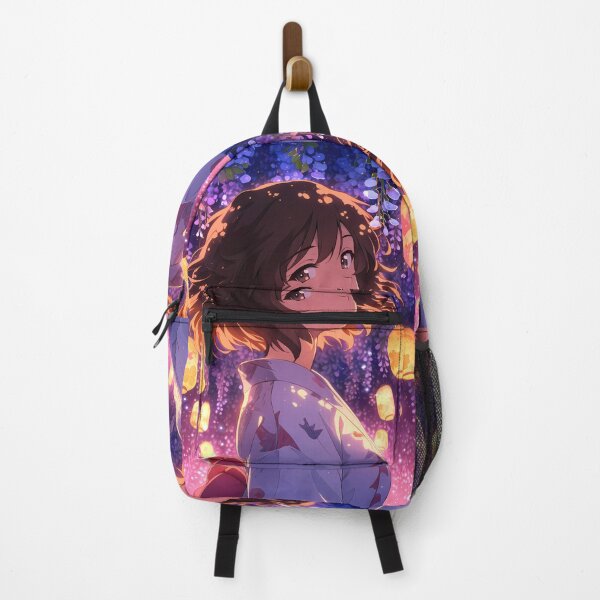 Item preview, Yukari Akiyama Radiant Wisteria Festival Girls und Panzer Anime designed and sold by mildaclairmo.