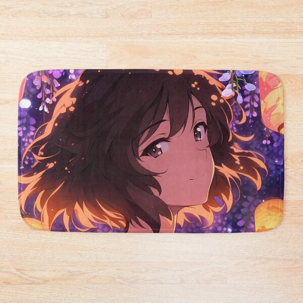 Item preview, Yukari Akiyama Radiant Wisteria Festival Girls und Panzer Anime designed and sold by mildaclairmo.