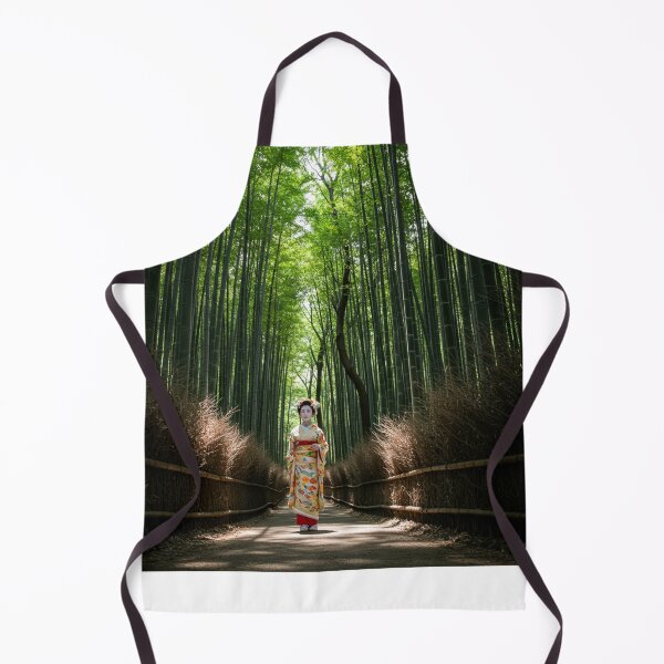 Item preview, Whispers of Bamboo – A Geisha’s Stroll in Kyoto’s Summer Forest designed and sold by YOUFIRST9112.