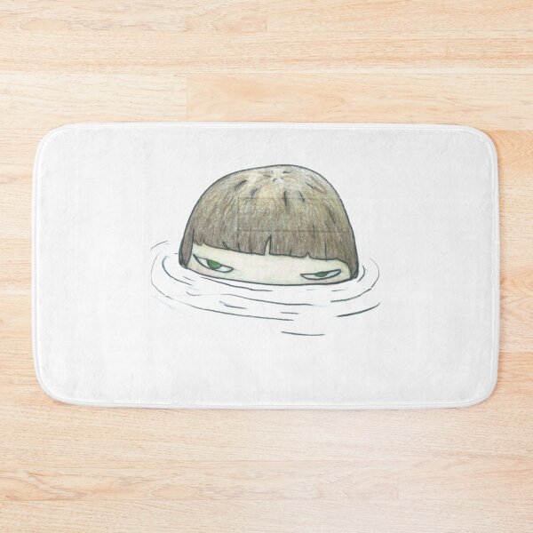 Item preview, yoshitomo Nara art - nara Yoshitomo nara  phone case - sticker - poster - pin designed and sold by Marchelle C.