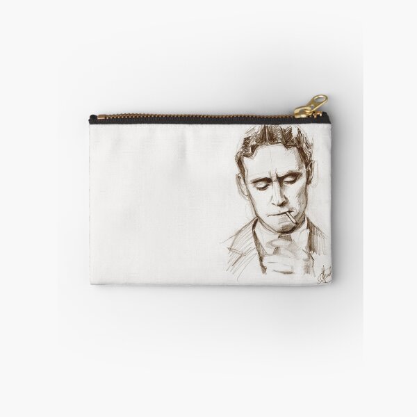 Aperçu de l'œuvre Fitzgerald créée et vendue par HashGenius.