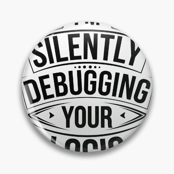Item preview, Silently debugging your logic designed and sold by jbfart.