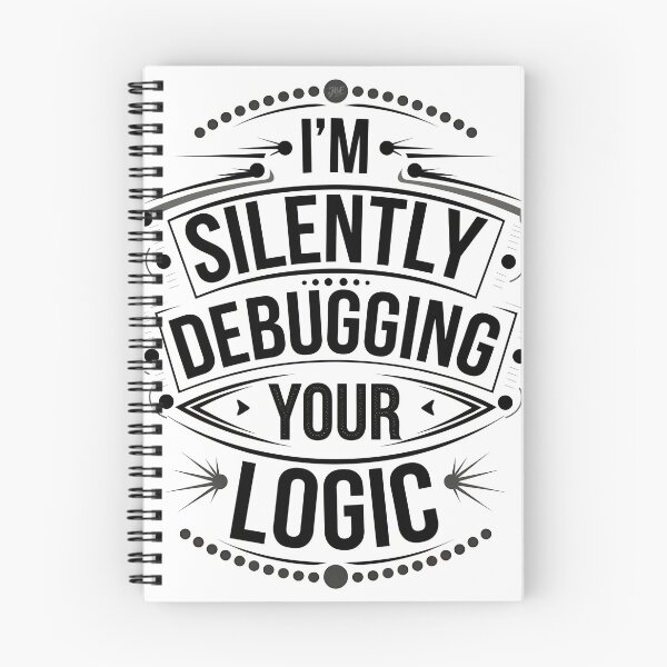 Item preview, Silently debugging your logic designed and sold by jbfart.