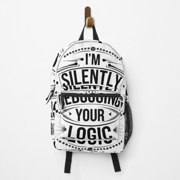 Item preview, Silently debugging your logic designed and sold by jbfart.