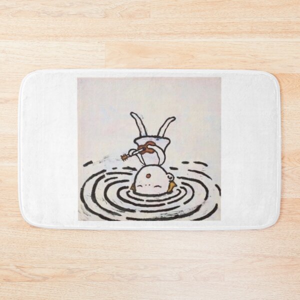 Item preview, Copy of yoshitomo Nara art - nara Yoshitomo nara  phone case - sticker - poster - pin designed and sold by Marchelle C.