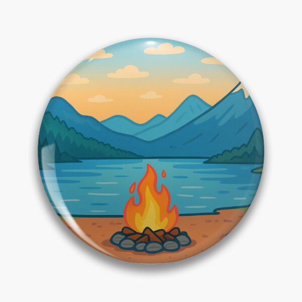 Item preview, Camping Scene designed and sold by Gnove3D.