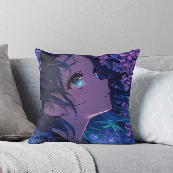 Item preview, Kirigaya Suguha Wisteria Lantern Glow Sword Art Online Anime designed and sold by mildaclairmo.