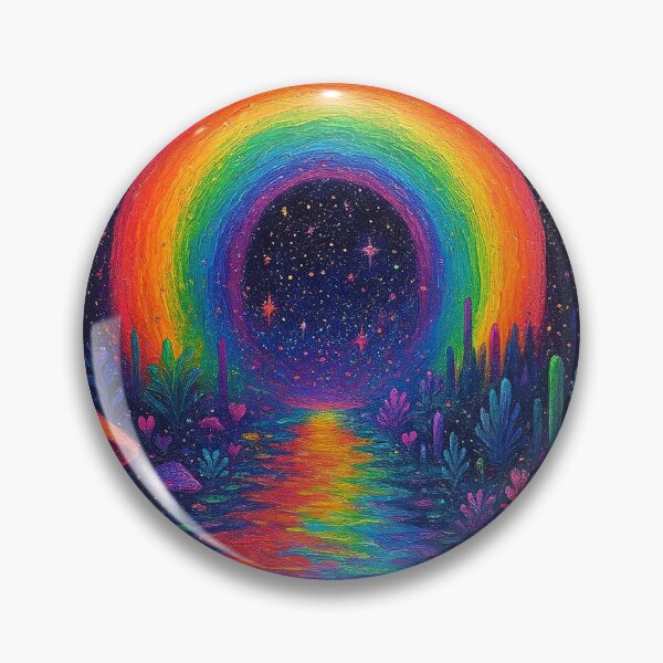 Item preview, Rainbow Gateway designed and sold by zzz888.
