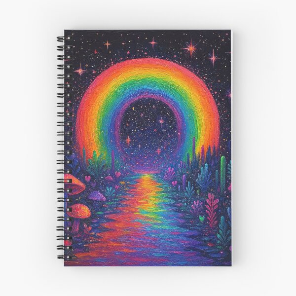 Item preview, Rainbow Gateway designed and sold by zzz888.