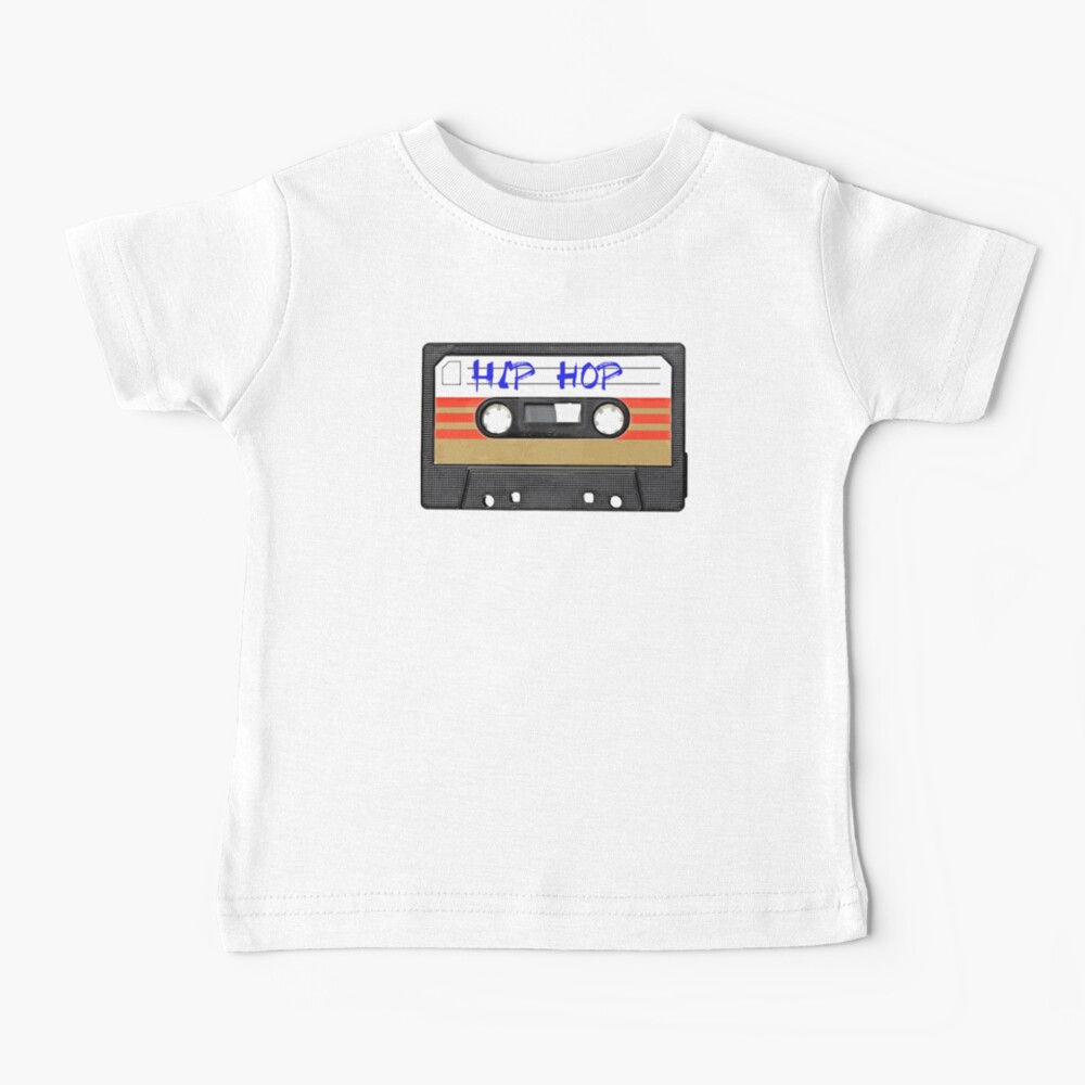 Hip Hop RAP Music Baby T-Shirt