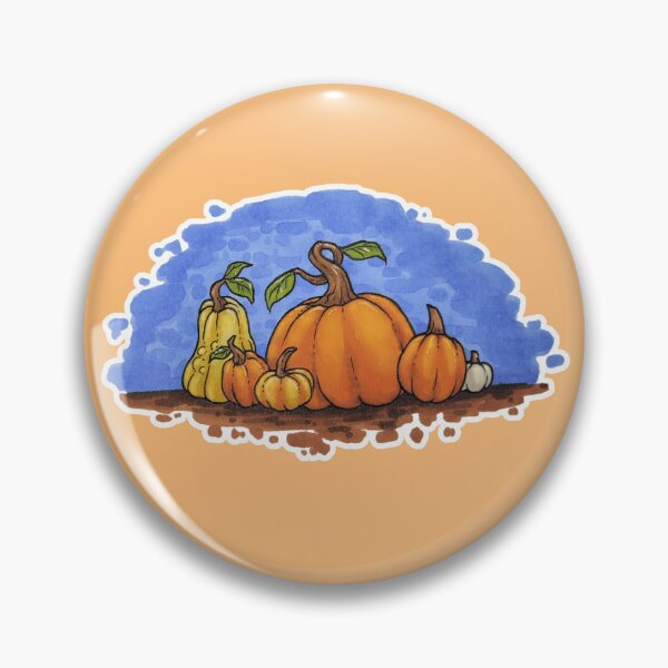 Item preview, Pumpkin Patch designed and sold by SleepyMothIllus.