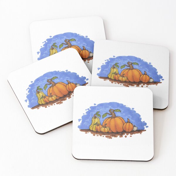 Item preview, Pumpkin Patch designed and sold by SleepyMothIllus.