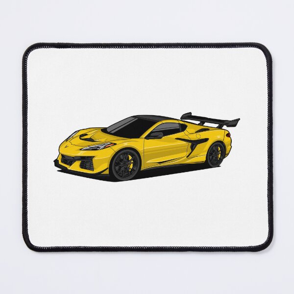 Item preview, C8 Yellow designed and sold by vektoranda.