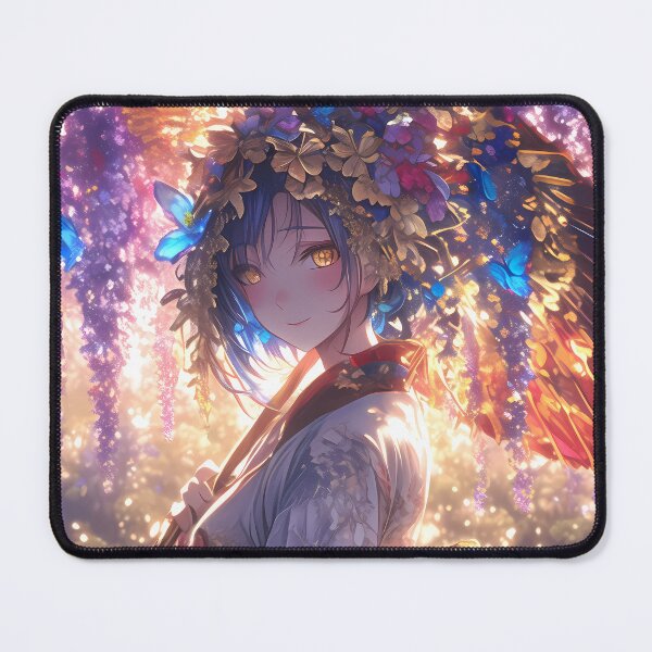 Item preview, Tobiichi Origami Date A Live Anime Wisteria Lantern Ethereal designed and sold by mildaclairmo.