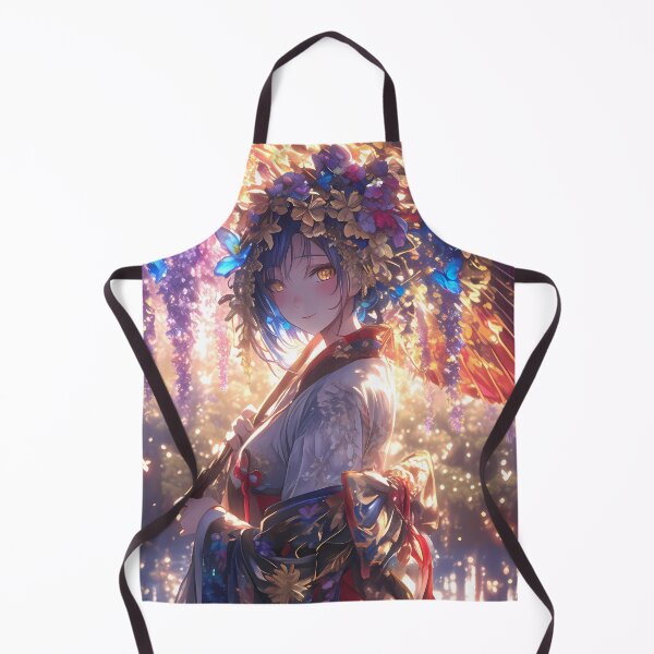 Item preview, Tobiichi Origami Date A Live Anime Wisteria Lantern Ethereal designed and sold by mildaclairmo.