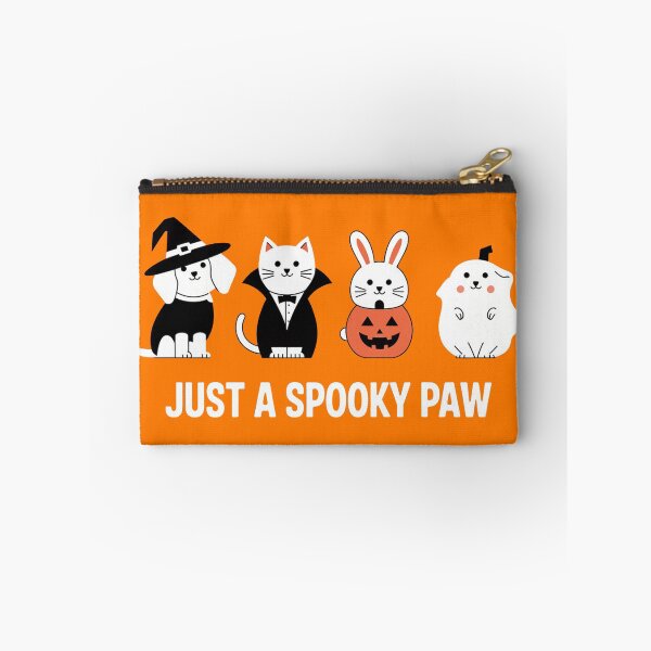 Item preview, Just a spooky paw designed and sold by ZAIKY DREAMS.