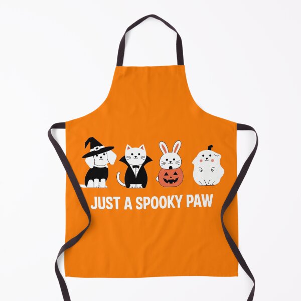 Item preview, Just a spooky paw designed and sold by ZAIKY DREAMS.