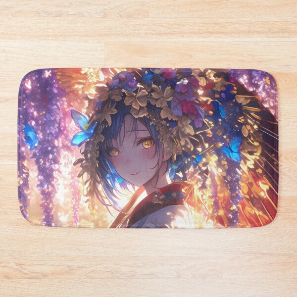 Item preview, Tobiichi Origami Date A Live Anime Wisteria Lantern Ethereal designed and sold by mildaclairmo.