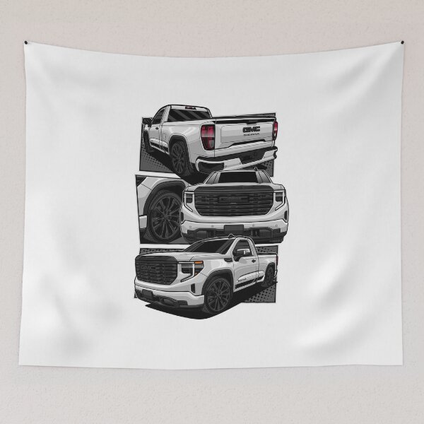 Item preview, SIERRA 1500 designed and sold by vektoranda.