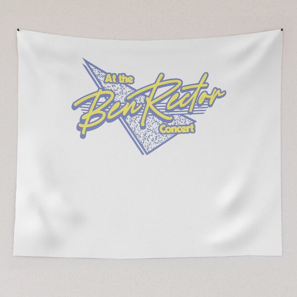Item preview, ben rector merch designed and sold by Brodom98.