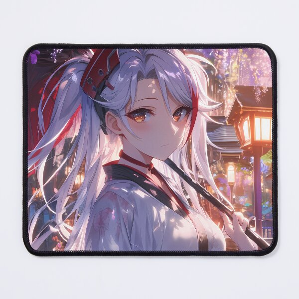 Item preview, Prinz Eugen Azur Lane Anime Wisteria Nights Regal Allure designed and sold by mildaclairmo.
