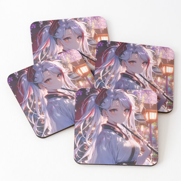 Item preview, Prinz Eugen Azur Lane Anime Wisteria Nights Regal Allure designed and sold by mildaclairmo.