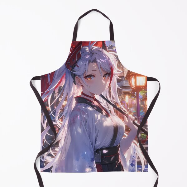 Item preview, Prinz Eugen Azur Lane Anime Wisteria Nights Regal Allure designed and sold by mildaclairmo.
