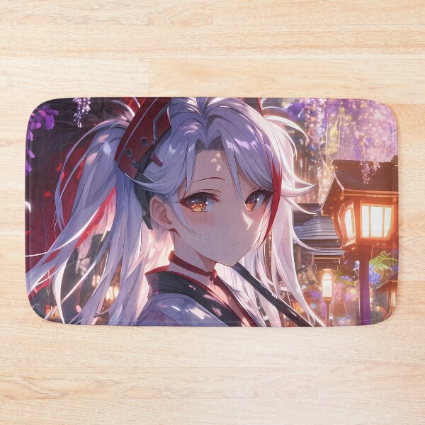 Item preview, Prinz Eugen Azur Lane Anime Wisteria Nights Regal Allure designed and sold by mildaclairmo.