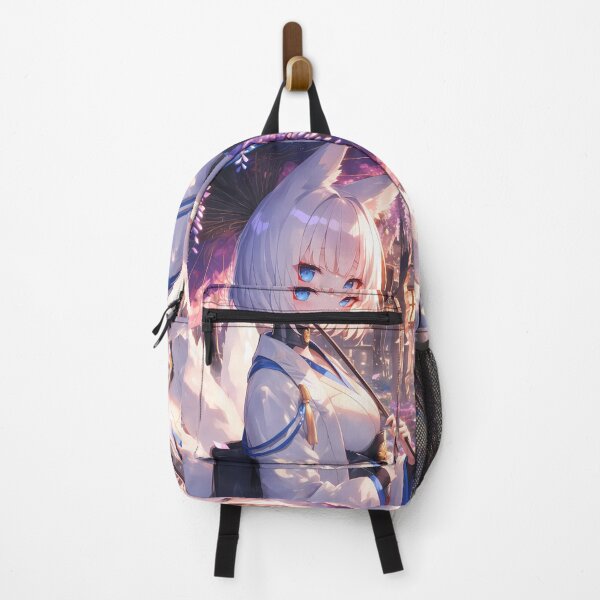 Artikelvorschau, Kaga Azur Lane Anime Wisteria Spirit Graceful Lantern Glow entworfen und verkauft von mildaclairmo.