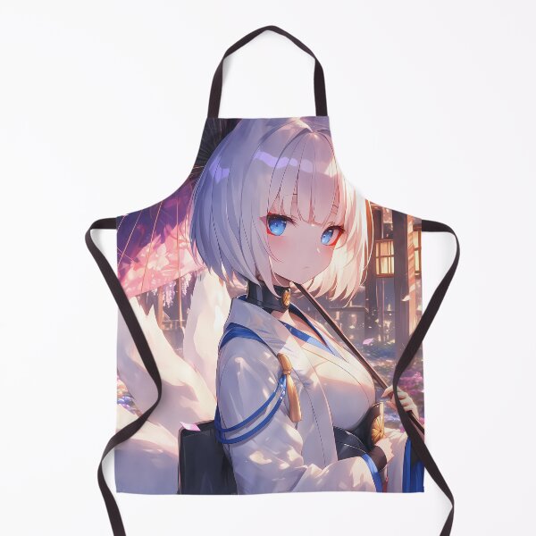Artikelvorschau, Kaga Azur Lane Anime Wisteria Spirit Graceful Lantern Glow entworfen und verkauft von mildaclairmo.