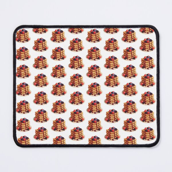 Item preview, Mixed Berry Waffle Stack designed and sold by New-School-Wave.