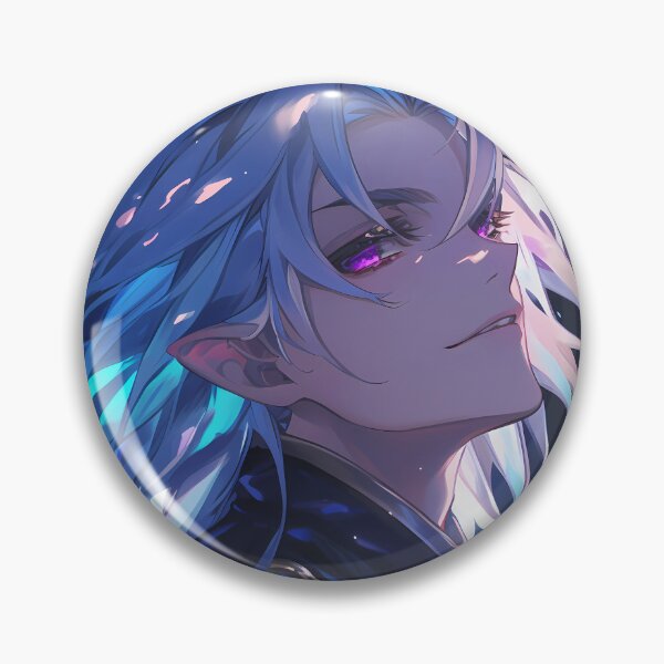 Artikelvorschau, Mystic Ferid Bathory Owari no Seraph Anime Wisteria Glow entworfen und verkauft von mildaclairmo.