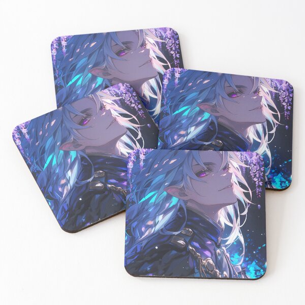 Item preview, Mystic Ferid Bathory Owari no Seraph Anime Wisteria Glow designed and sold by mildaclairmo.