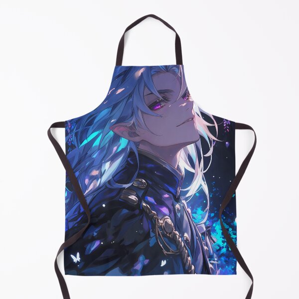 Item preview, Mystic Ferid Bathory Owari no Seraph Anime Wisteria Glow designed and sold by mildaclairmo.