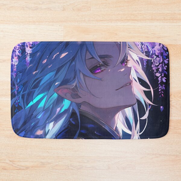 Item preview, Mystic Ferid Bathory Owari no Seraph Anime Wisteria Glow designed and sold by mildaclairmo.