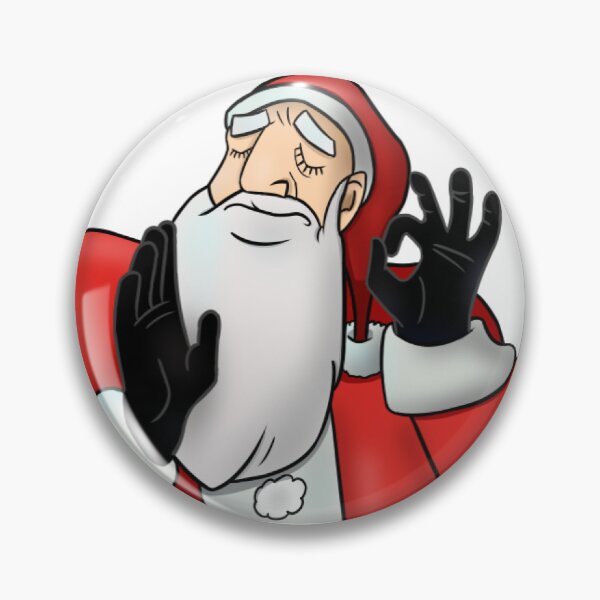 Item preview, JustClaus designed and sold by BlueMageBrilly.