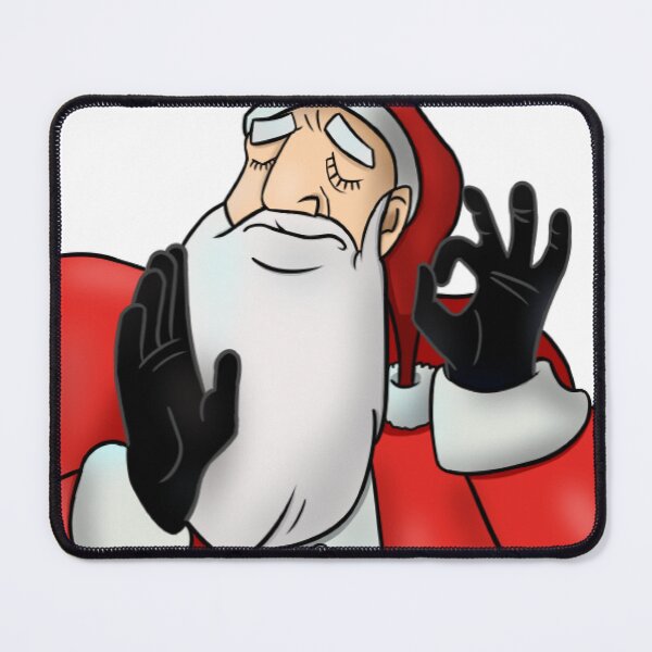 Item preview, JustClaus designed and sold by BlueMageBrilly.