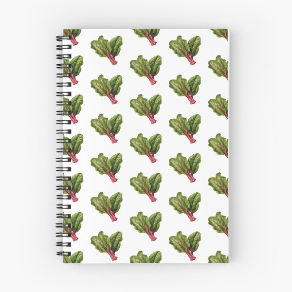 Item preview, Crimson Veined Chard Leaf designed and sold by New-School-Wave.