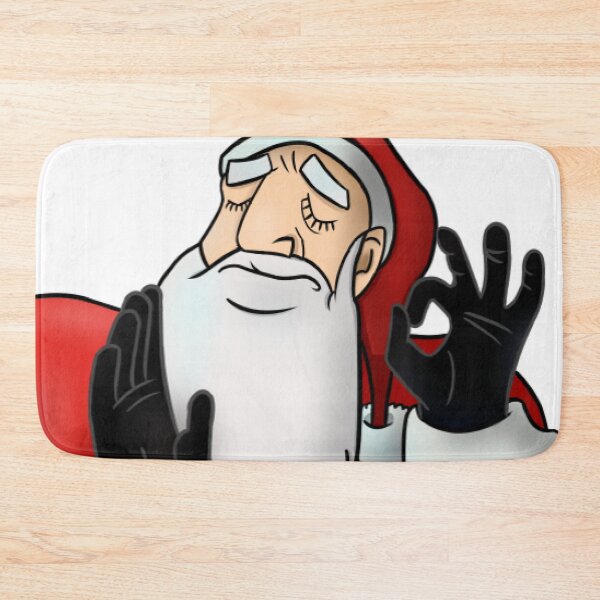 Item preview, JustClaus designed and sold by BlueMageBrilly.