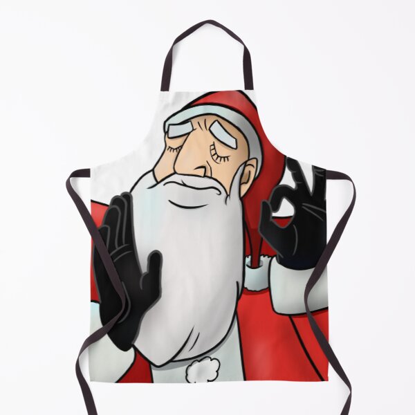 Item preview, JustClaus designed and sold by BlueMageBrilly.