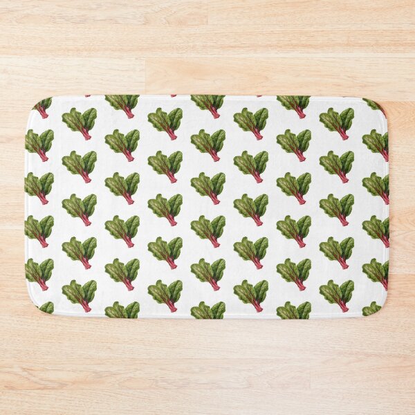 Item preview, Crimson Veined Chard Leaf designed and sold by New-School-Wave.