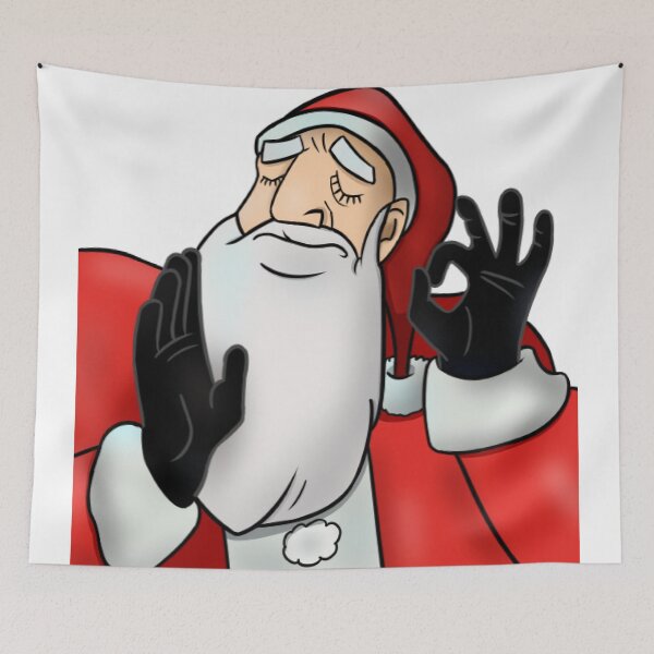 Item preview, JustClaus designed and sold by BlueMageBrilly.