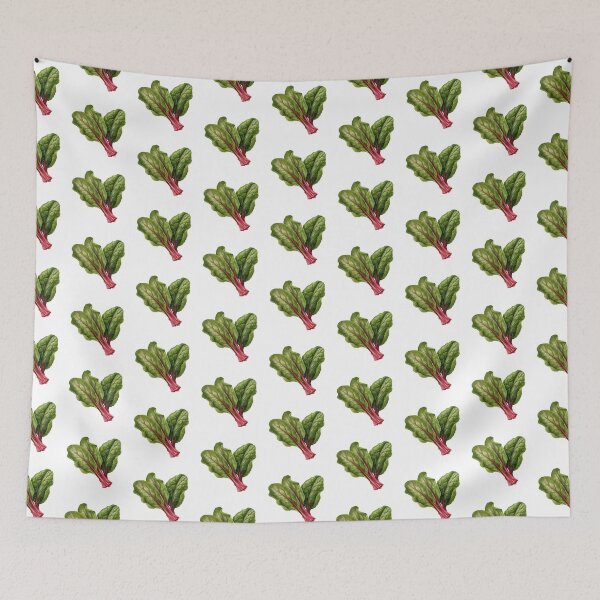 Item preview, Crimson Veined Chard Leaf designed and sold by New-School-Wave.