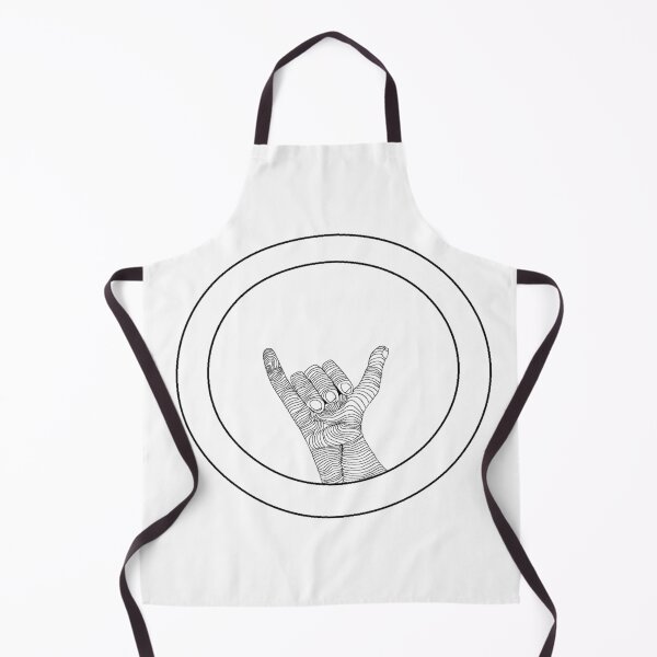 Item preview, Shaka Hand Sign designed and sold by TrendsOfHumanity.