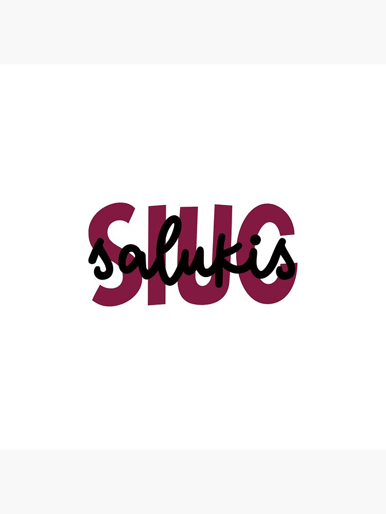 Southern Illinois University Carbondale Pin