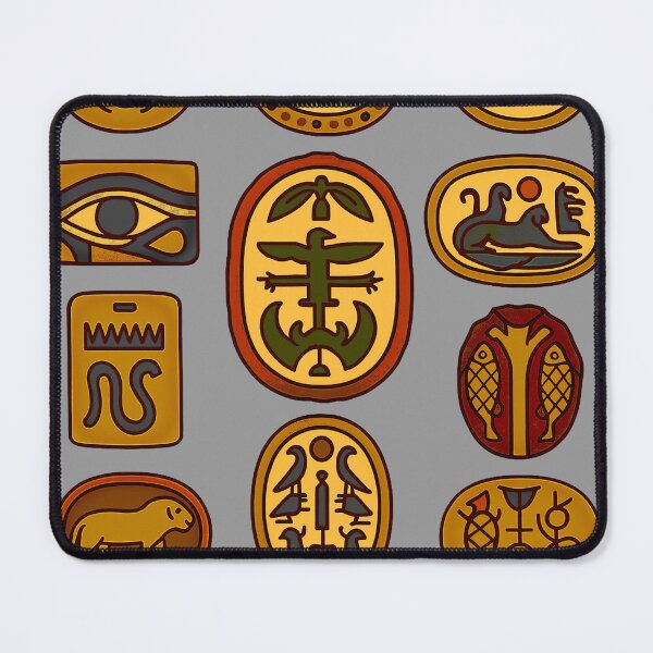 Item preview, Egyptian totems designed and sold by Ogfx.