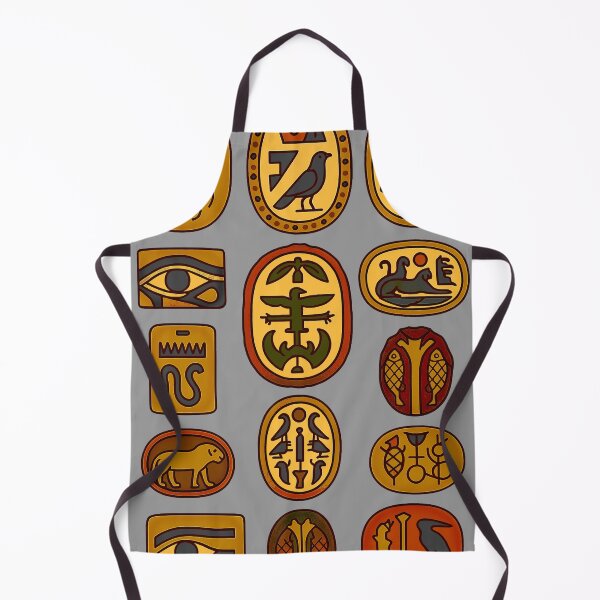 Item preview, Egyptian totems designed and sold by Ogfx.