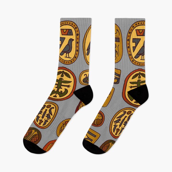 Item preview, Egyptian totems designed and sold by Ogfx.