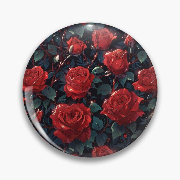 Item preview, Enchanted Rose Art designed and sold by CoolPixels.
