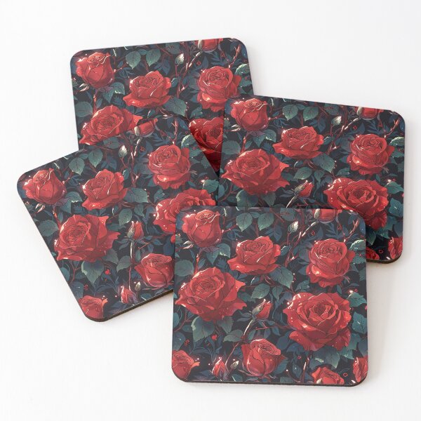 Item preview, Enchanted Rose Art designed and sold by CoolPixels.